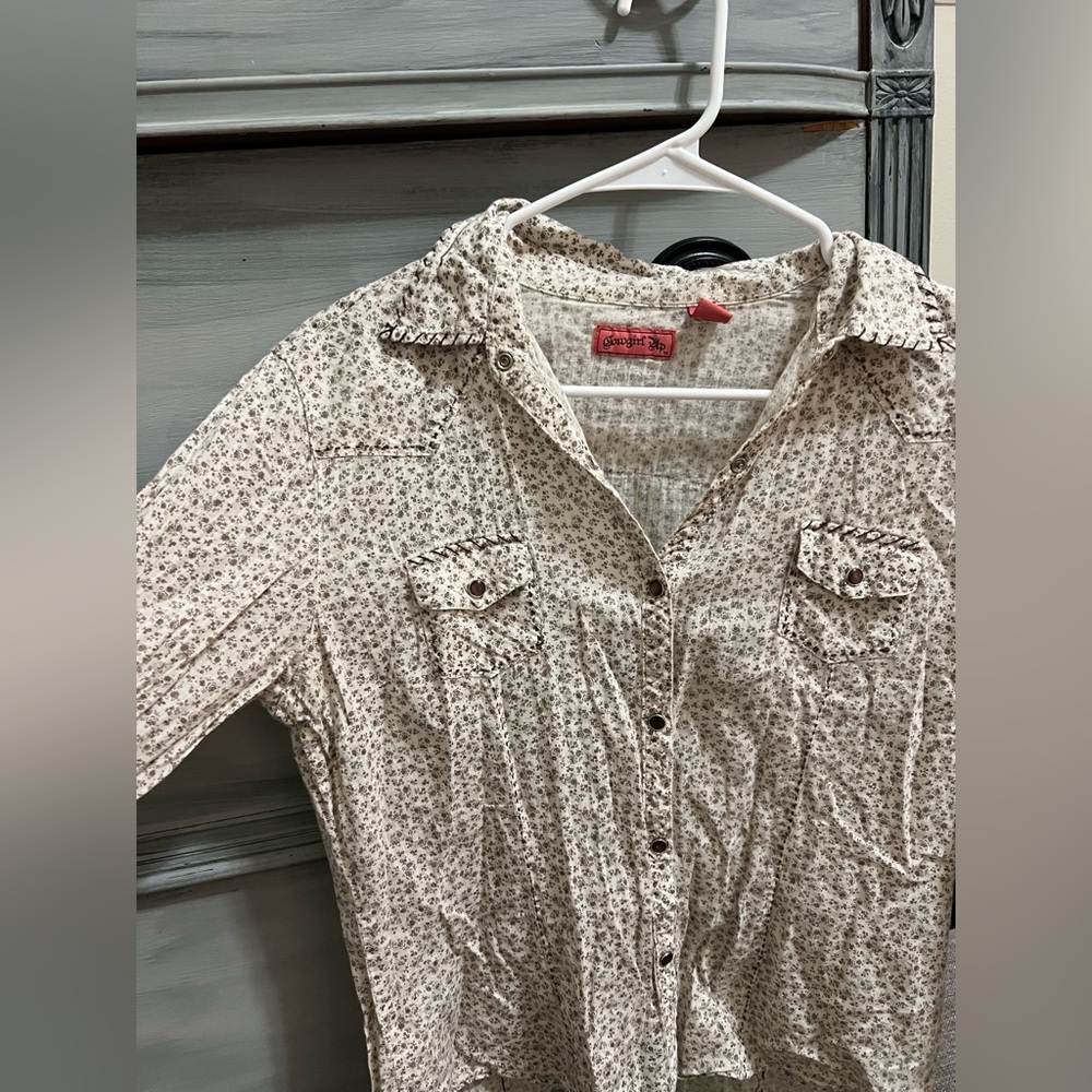 Western top